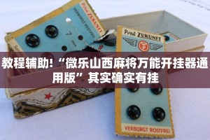 推荐一款“微乐麻将必赢神器软件”其实确实有挂