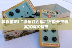 必看教程“今日花牌开挂神器”其实确实有挂