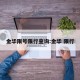 金华限号限行查询:金华 限行