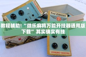 教程辅助!“微乐麻将万能开挂器通用版下载”其实确实有挂
