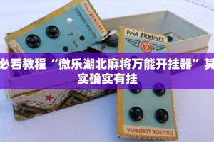 教程辅助!“微信微乐四川麻将免费挂”其实确实有挂