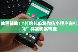 必看教程“微乐海南麻将小程序怎么开挂”其实确实有挂