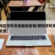 【朝阳区京旺家园最新疫情/朝阳京旺家园二手房出售】