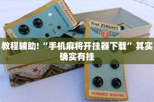 教程辅助!“手机麻将开挂器下载”其实确实有挂