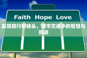 发现限行后掉头，城市交通中的智慧与挑战