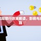 滁州凤阳限行政策解读，影响与应对措施