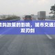 限行限购政策的影响，城市交通治理的双刃剑