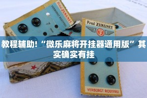 教程辅助!“微乐麻将开挂器通用版”其实确实有挂