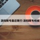 洛阳限号最近限行:洛阳限号明细