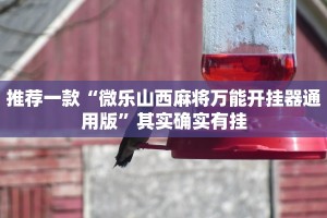 教程辅助!“微信微乐麻将小程序必赢神器免费安装”其实确实有挂