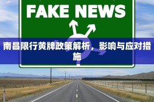 南昌限行黄牌政策解析，影响与应对措施
