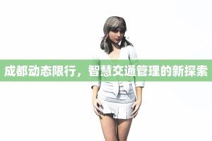 成都动态限行，智慧交通管理的新探索