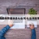 【疫情最新数据消息七台河/七台河疫情症状】