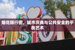 烟花限行图，城市庆典与公共安全的平衡艺术