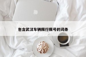 包含武汉车辆限行限号的词条