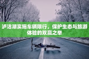 泸沽湖实施车辆限行，保护生态与旅游体验的双赢之举