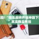 教程辅助!“微乐麻将开挂神器下载软件”其实确实有挂