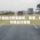 蒙城交通限行政策解析，背景、措施与市民应对策略
