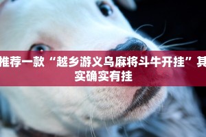 必看教程“牵手跑胡子开挂神器下载”其实确实有挂