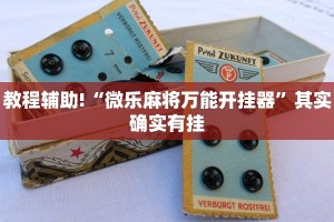 教程辅助!“雀神小程序怎么调胜率”其实确实有挂