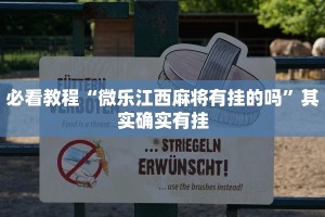 推荐一款“蜀山四川麻将外卦神器”其实确实有挂