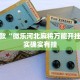 教程辅助!“长虹大厅透视辅助50一天”其实确实有挂