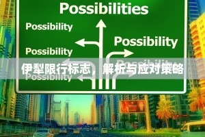 伊犁限行标志，解析与应对策略