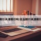 任丘限行天津限行吗:任丘限行天津限行吗现在