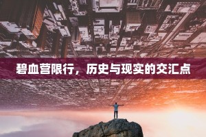 碧血营限行，历史与现实的交汇点
