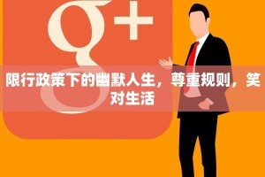 限行政策下的幽默人生，尊重规则，笑对生活