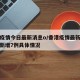 香港疫情今日最新消息o/香港疫情最新情况今日新增7例具体情况