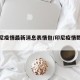 【印尼疫情最新消息表情包/印尼疫情数据图】