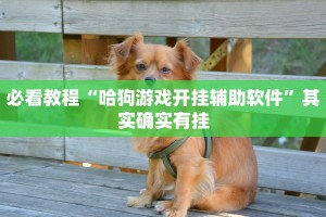必看教程“越乡游义乌麻将斗牛开挂”其实确实有挂