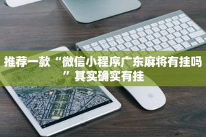 推荐一款“微信小程序广东麻将有挂吗”其实确实有挂