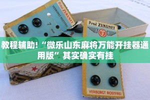 教程辅助!“微乐山东麻将万能开挂器通用版”其实确实有挂