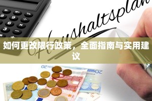 如何更改限行政策，全面指南与实用建议