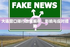 大连营口限行政策解析，影响与应对措施