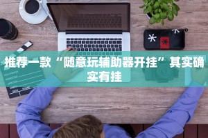 推荐一款“随意玩辅助器开挂”其实确实有挂