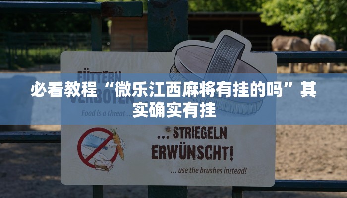 推荐一款“蜀山四川麻将外卦神器”其实确实有挂