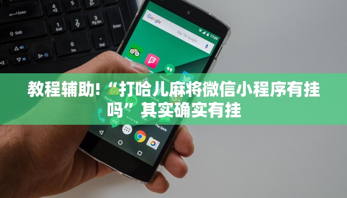 必看教程“微乐海南麻将小程序怎么开挂”其实确实有挂