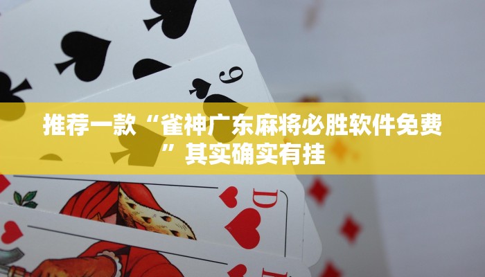教程辅助!“微乐麻将开挂方法”其实确实有挂