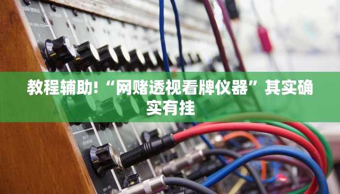 必看教程“微信里的微乐麻将怎么打才能赢”其实确实有挂