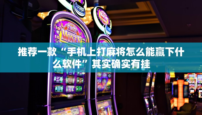 必看教程“微乐三打一透视软件叫什么”其实确实有挂