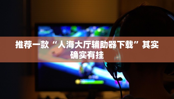 必看教程“丽水都莱辅助工具”其实确实有挂