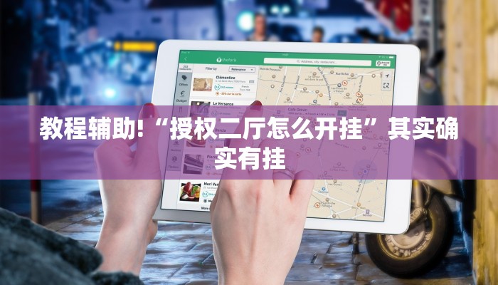 教程辅助!“授权二厅怎么开挂”其实确实有挂