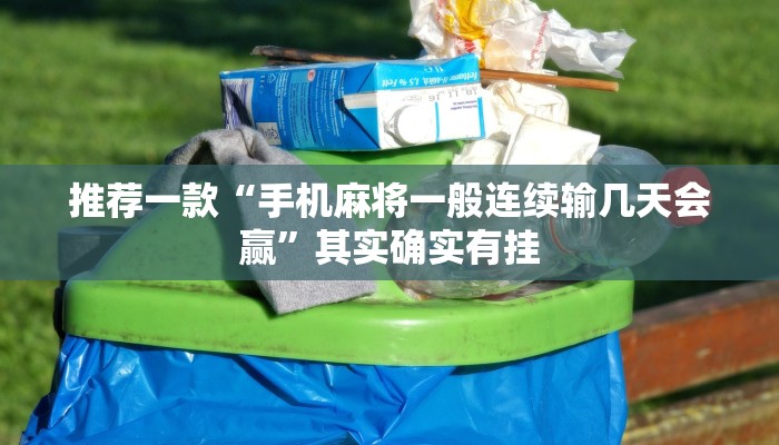 必看教程“情怀麻将开挂器”其实确实有挂