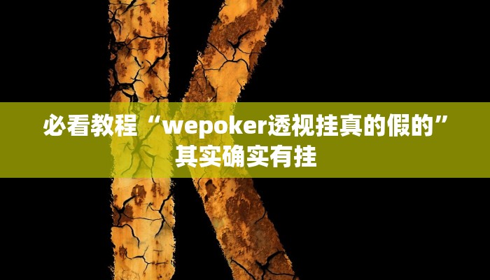 教程辅助!“微乐三打一怎么开挂”其实确实有挂