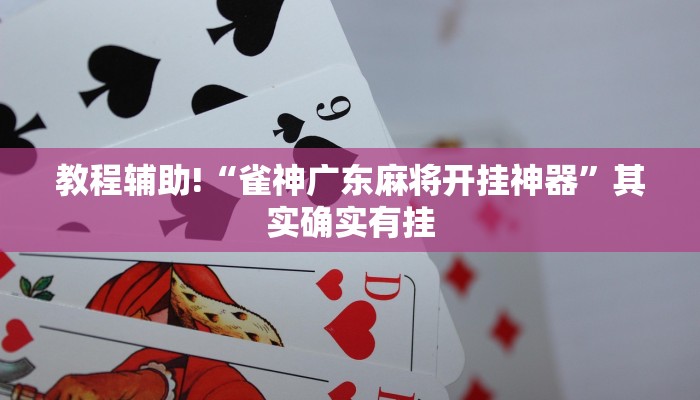 推荐一款“四川麻将小程序怎么能赢”其实确实有挂