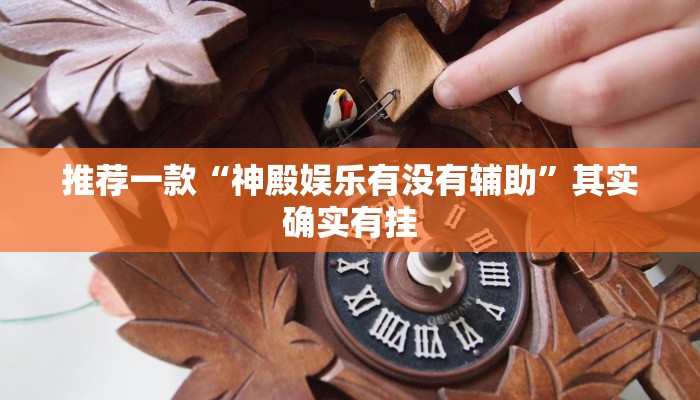 必看教程“手机麻将必赢神器”其实确实有挂