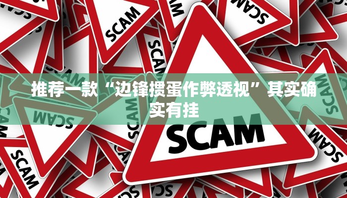 推荐一款“边锋掼蛋作弊透视”其实确实有挂
